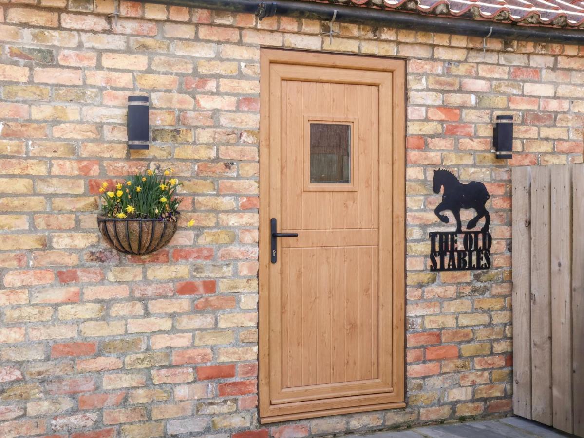 Villa The Stables Driffield Exterior foto