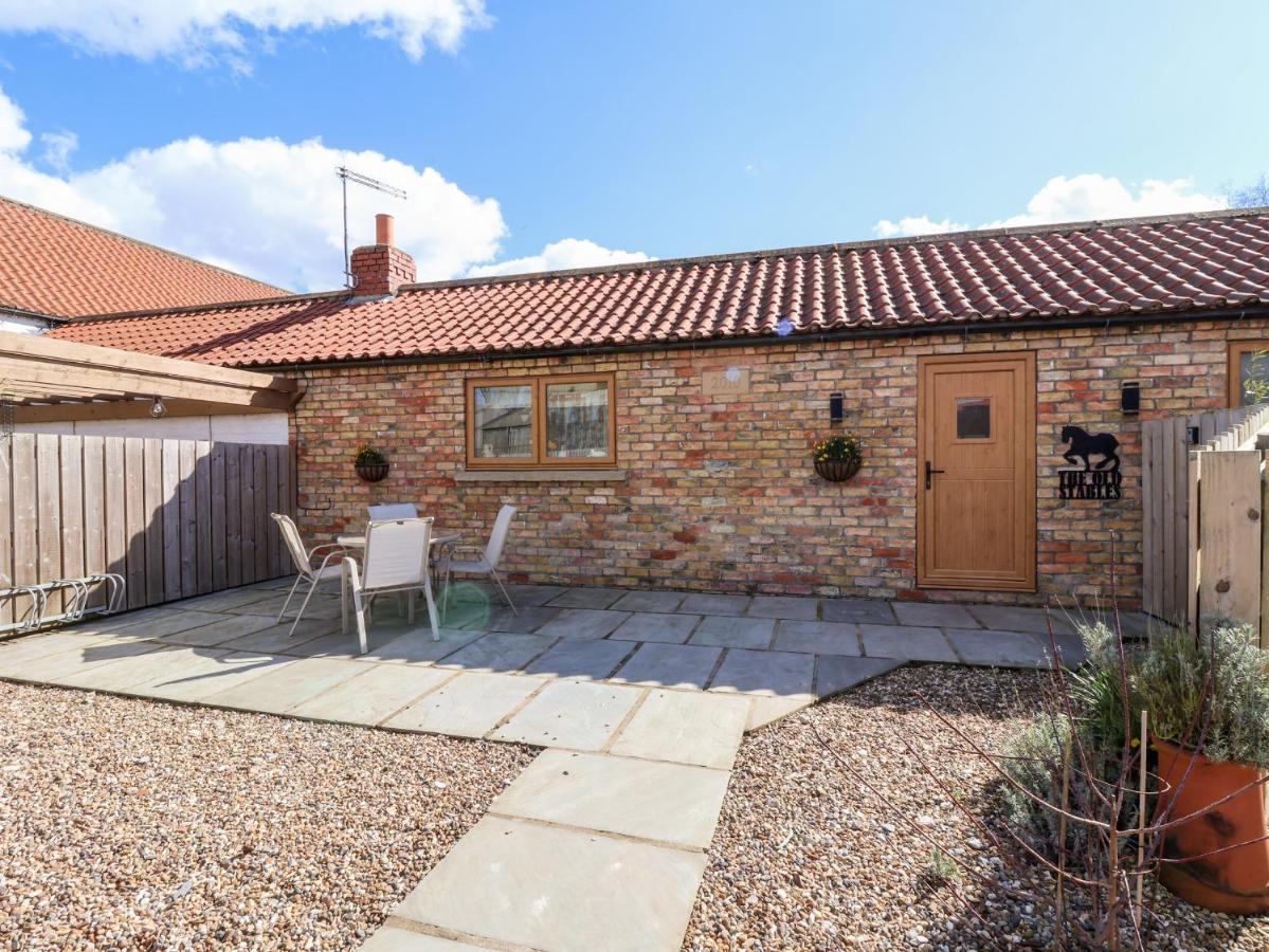 Villa The Stables Driffield Exterior foto