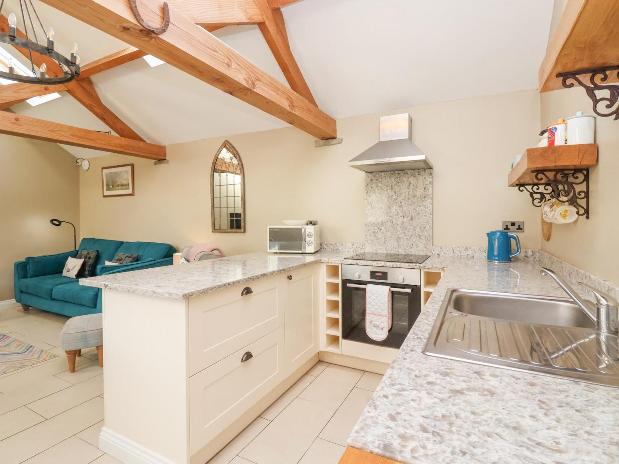 Villa The Stables Driffield Exterior foto